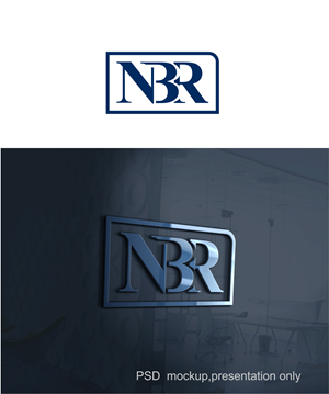 Logo Design by Tt design for NBR GROUP | Design: #32461069