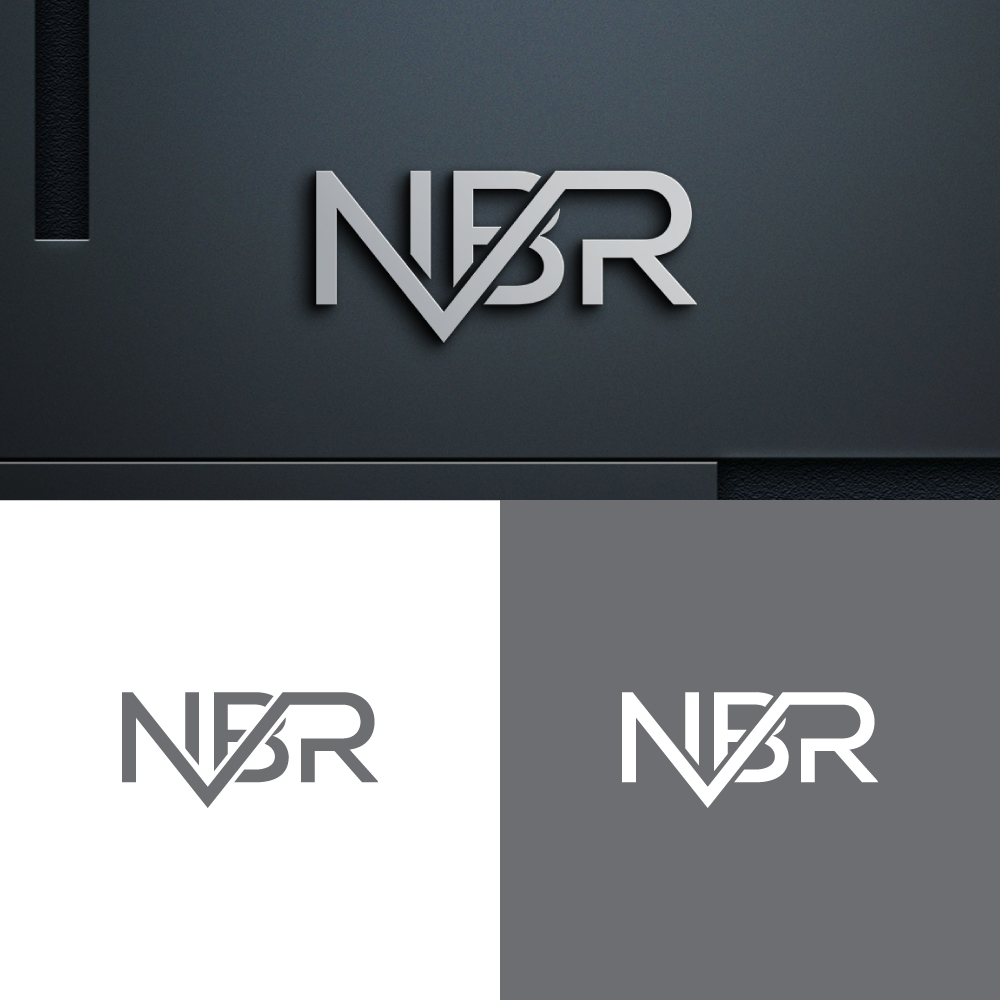 Logo Design by rm00 for NBR GROUP | Design #32418842