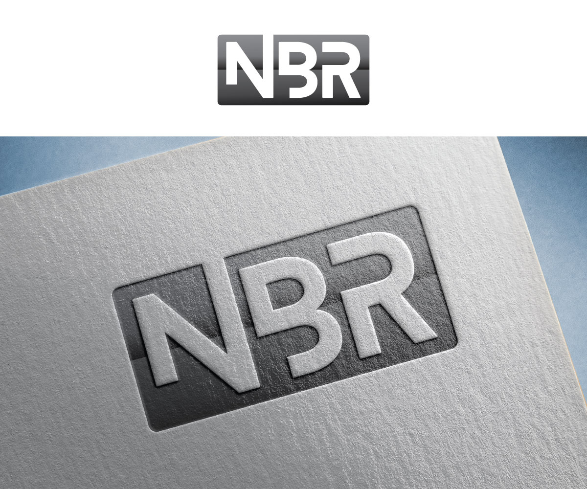 Logo Design by Luckey yaari for NBR GROUP | Design #32429173