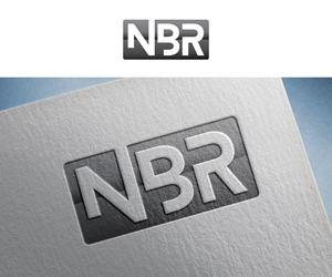 Logo Design by Luckey yaari for NBR GROUP | Design: #32429173