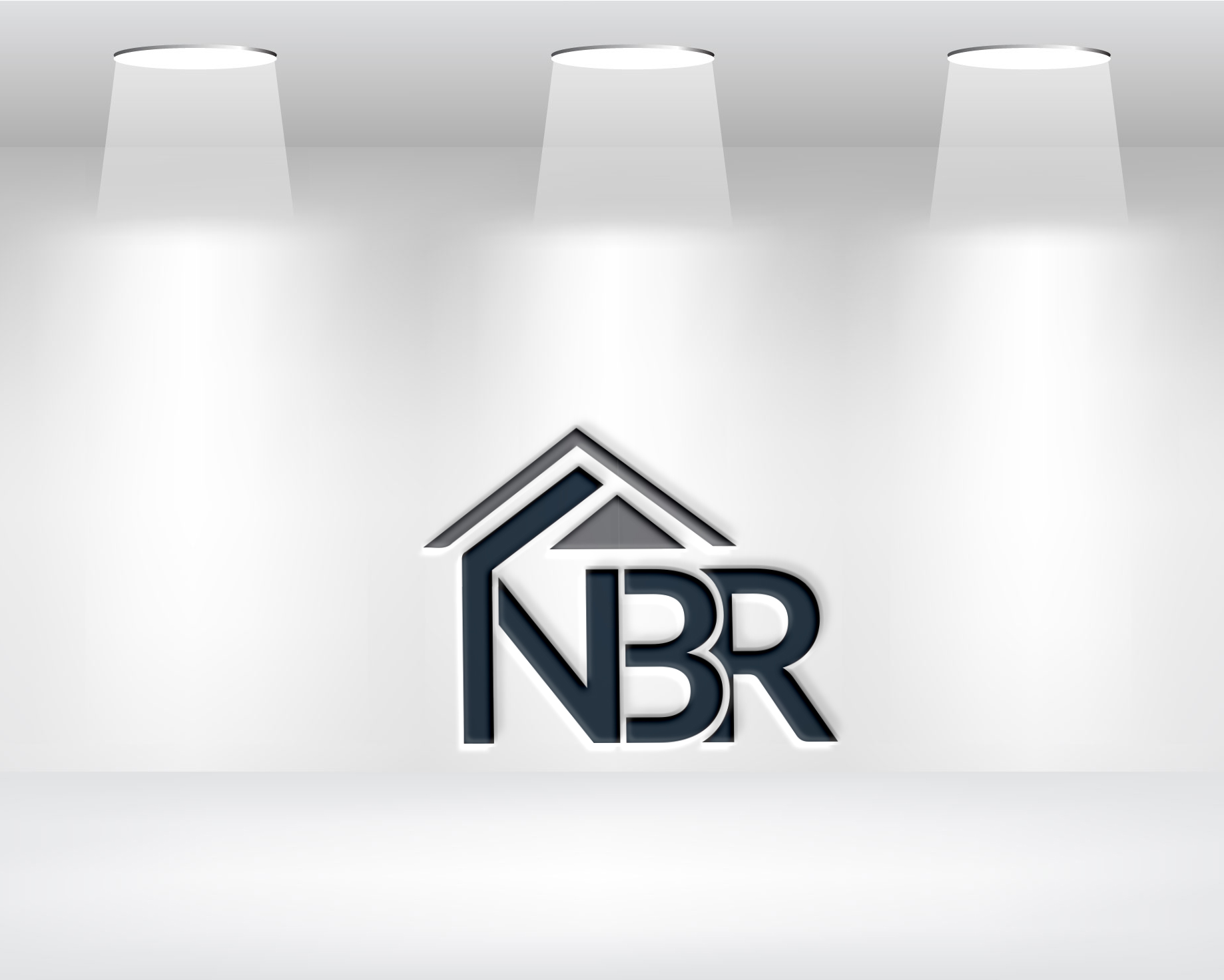 Logo Design by Daniel Khan for NBR GROUP | Design #32417479