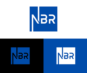 Logo Design by Kavth for NBR GROUP | Design: #32458338