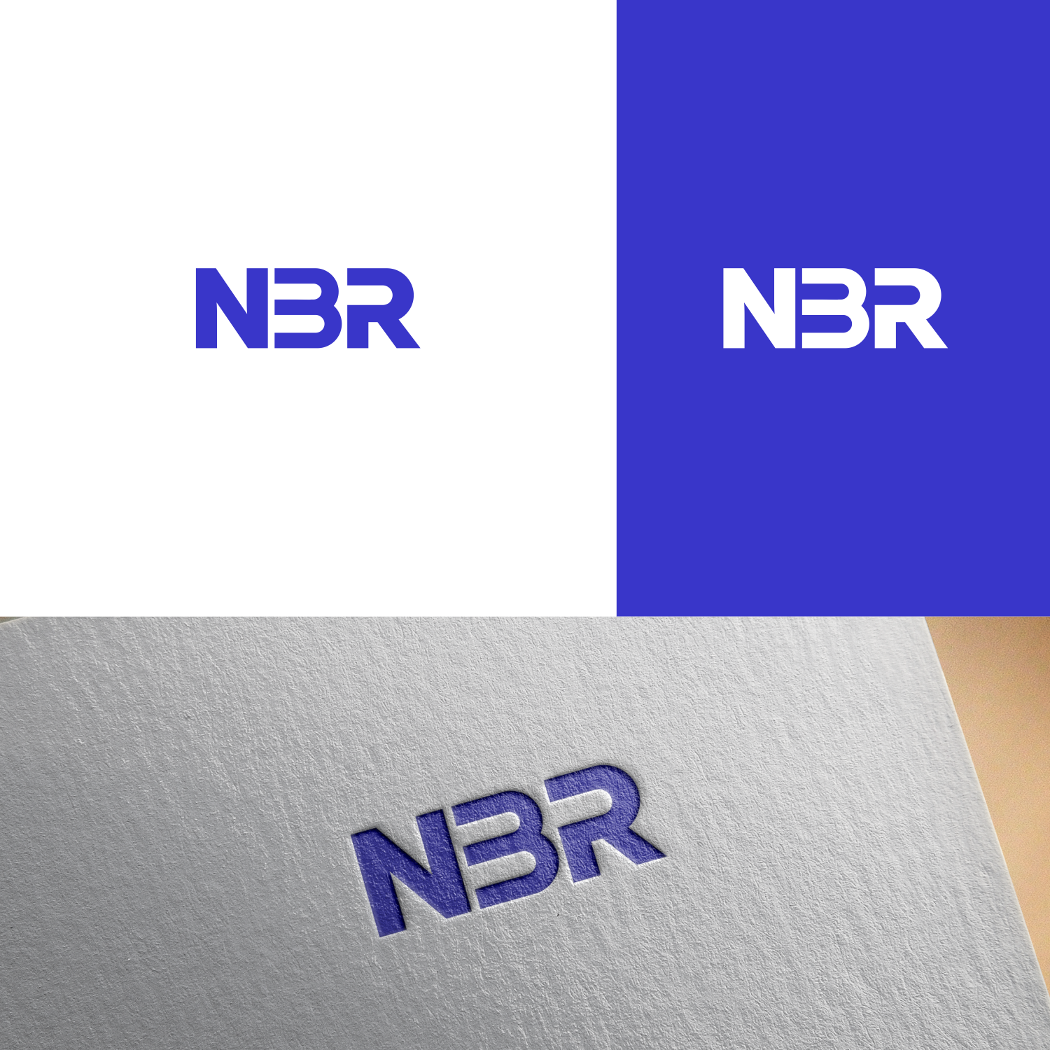 Logo Design by JayaArt for NBR GROUP | Design #32415086