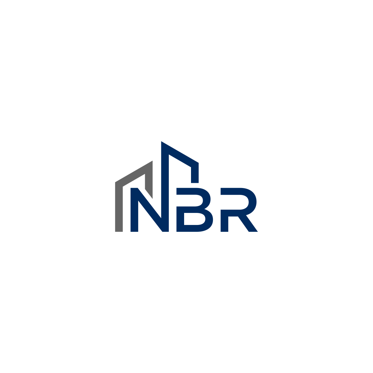 Logo Design by Kaze56 for NBR GROUP | Design #32418339