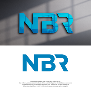 Logo-Design von thilini designs für NBR GROUP | Design: #32426153