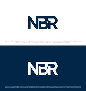 Logo Design by saesean for NBR GROUP | Design: #32416369