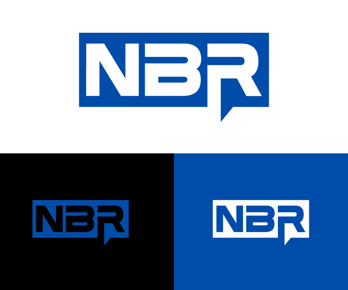 Logo Design by RaKu 2 for NBR GROUP | Design #32461744