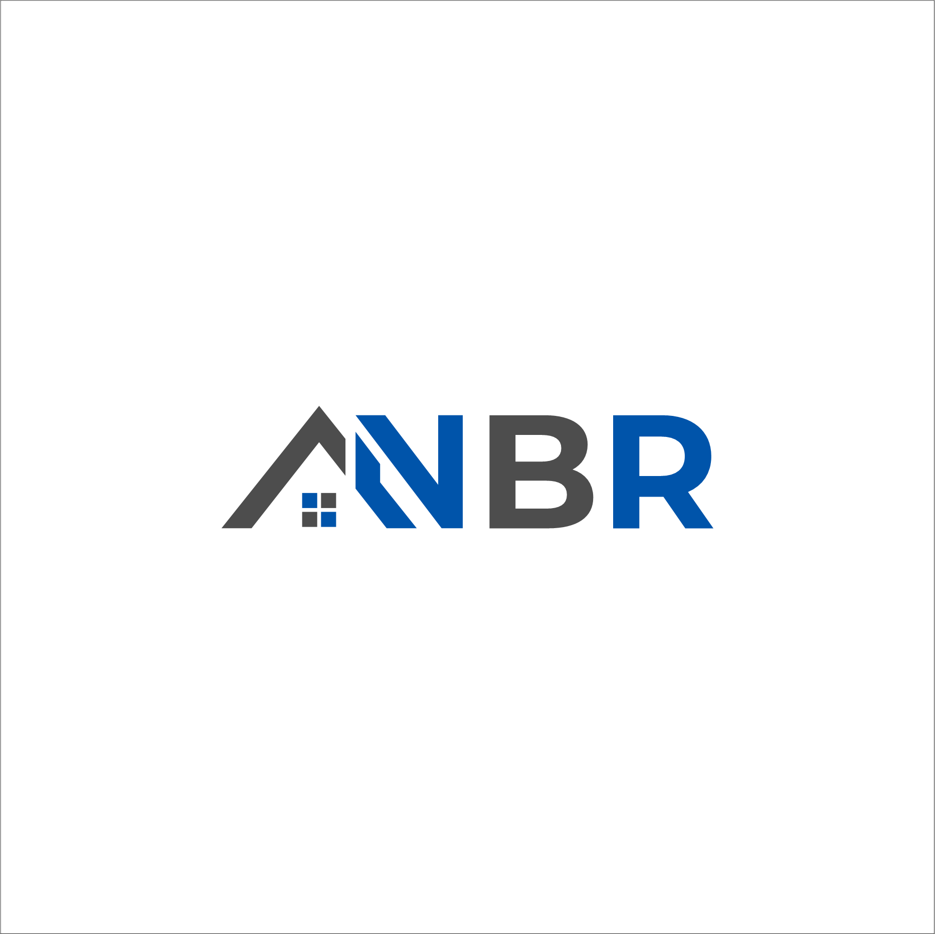 Logo Design by B4LYA for NBR GROUP | Design #32415667