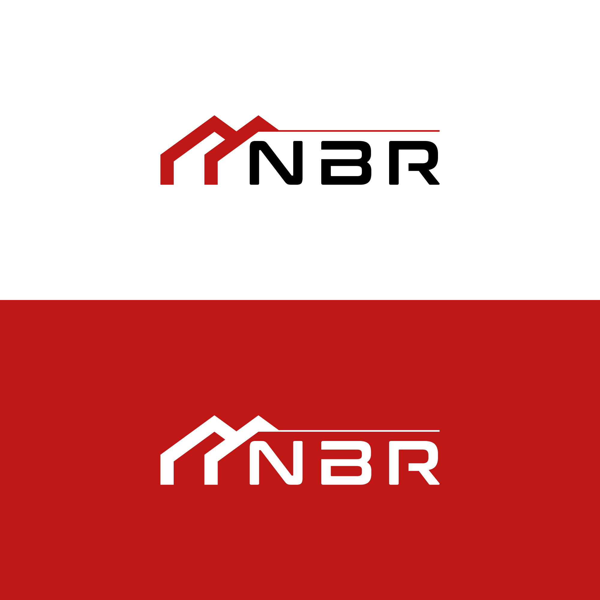 Logo Design by AQILA ™ for NBR GROUP | Design #32418944
