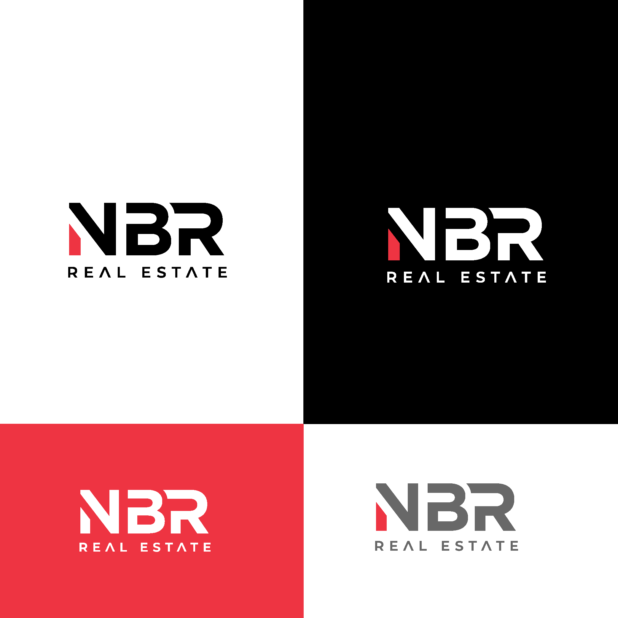 Logo-Design von Innovative Graphix für NBR GROUP | Design #32415565