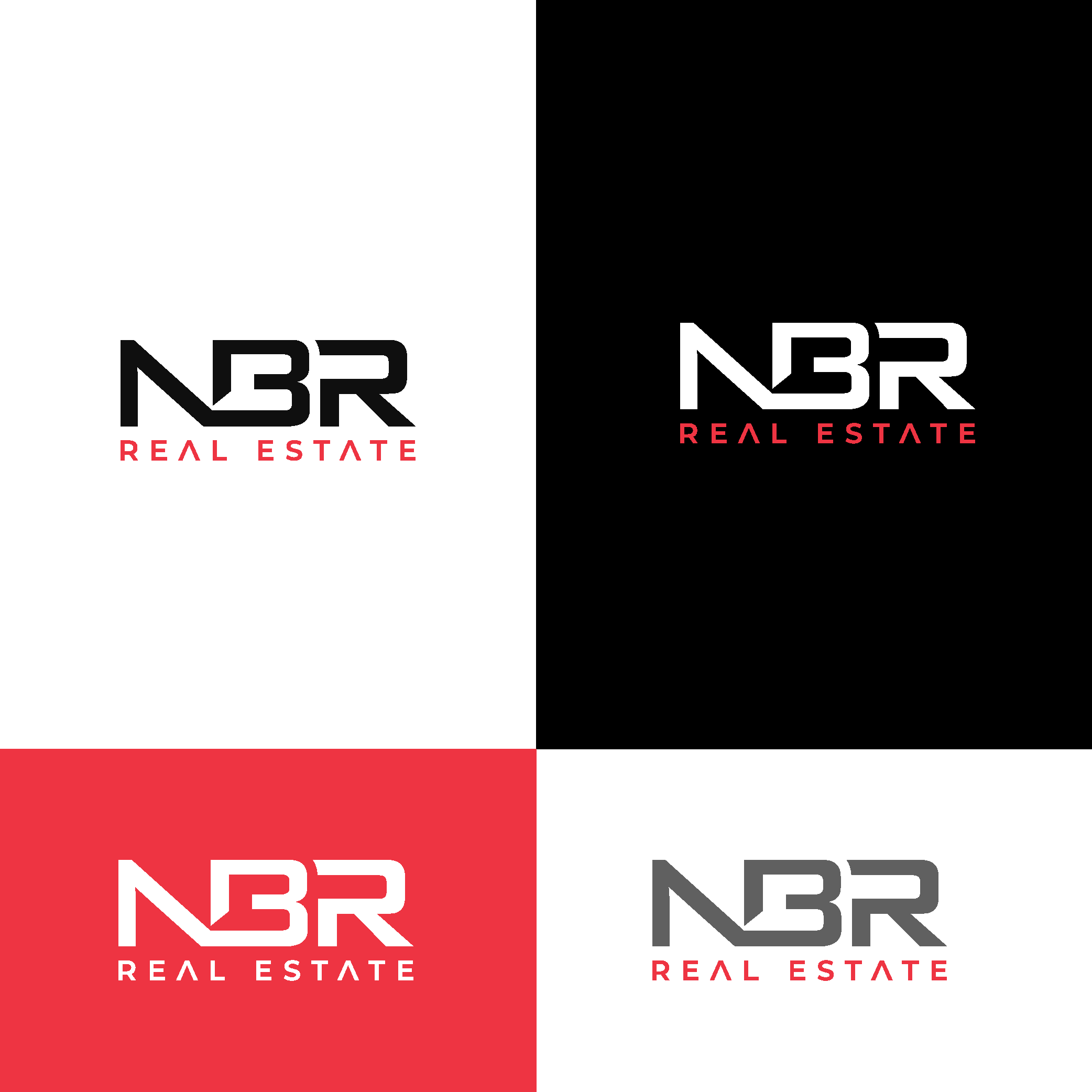 Logo Design by Innovative Graphix for NBR GROUP | Design #32415591