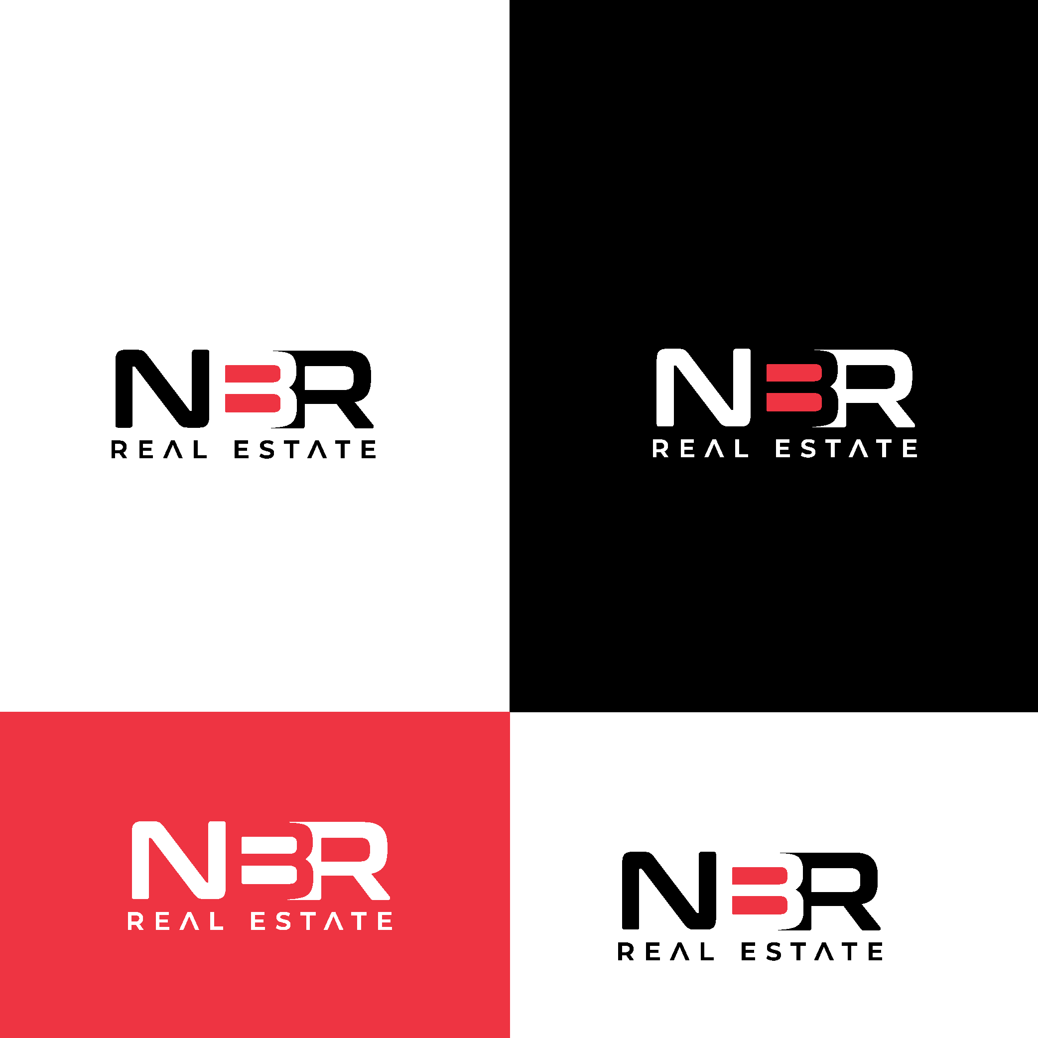 Logo Design by Innovative Graphix for NBR GROUP | Design #32415600