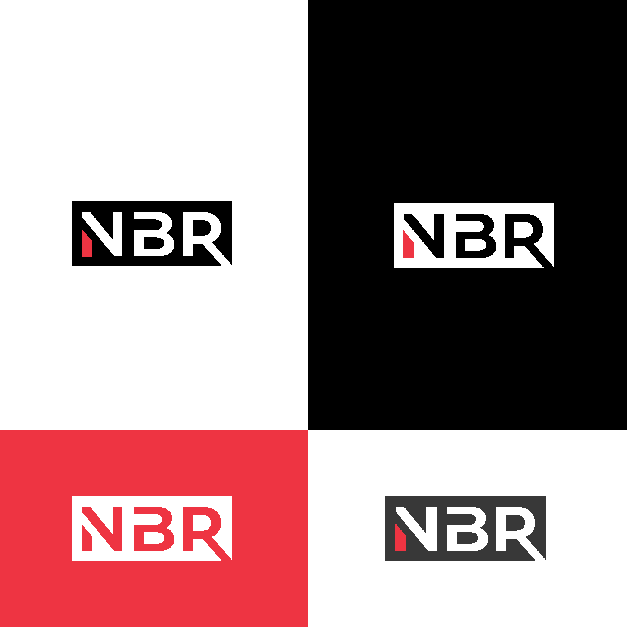 Logo Design by Innovative Graphix for NBR GROUP | Design #32415709