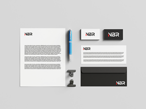 Logo Design by Innovative Graphix for NBR GROUP | Design: #32425141