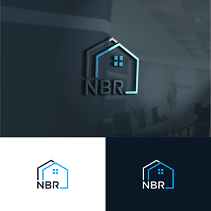 Logo Design by B.O_studio for NBR GROUP | Design: #32455346