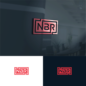 Logo Design by B.O_studio for NBR GROUP | Design: #32455381