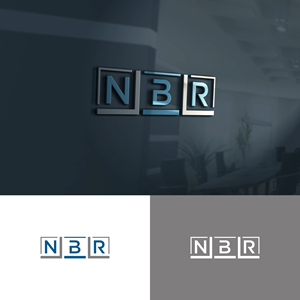 Logo Design by B.O_studio for NBR GROUP | Design: #32455444