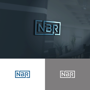 Logo Design by B.O_studio for NBR GROUP | Design: #32455583