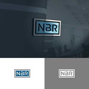 Logo Design by B.O_studio for NBR GROUP | Design: #32455626