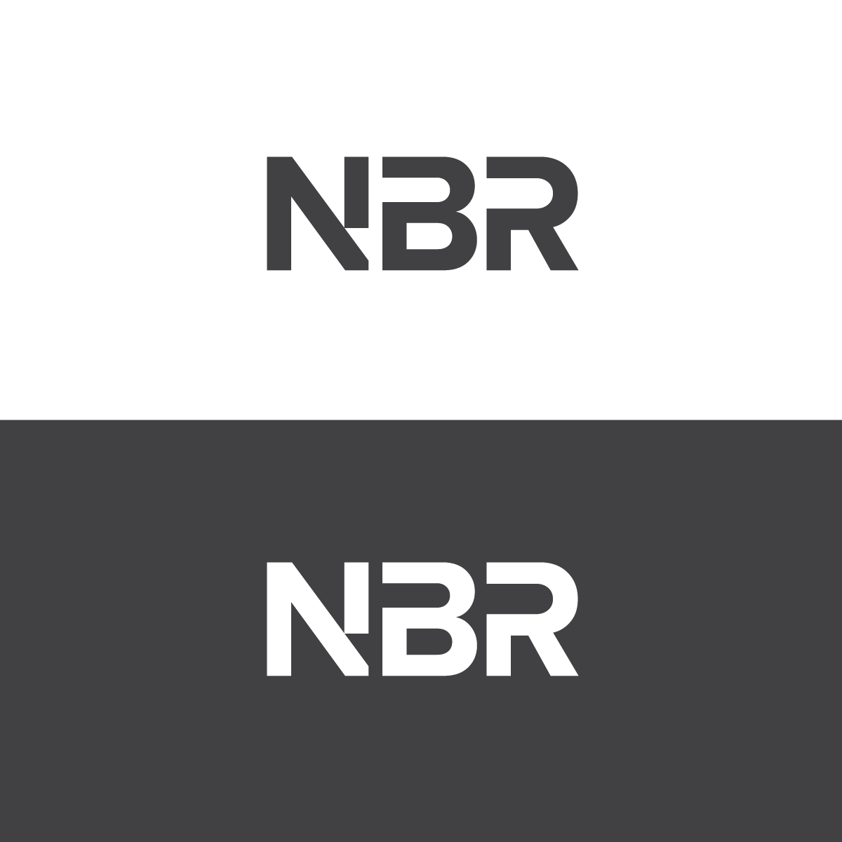 Logo Design by Elrich for NBR GROUP | Design #32428438