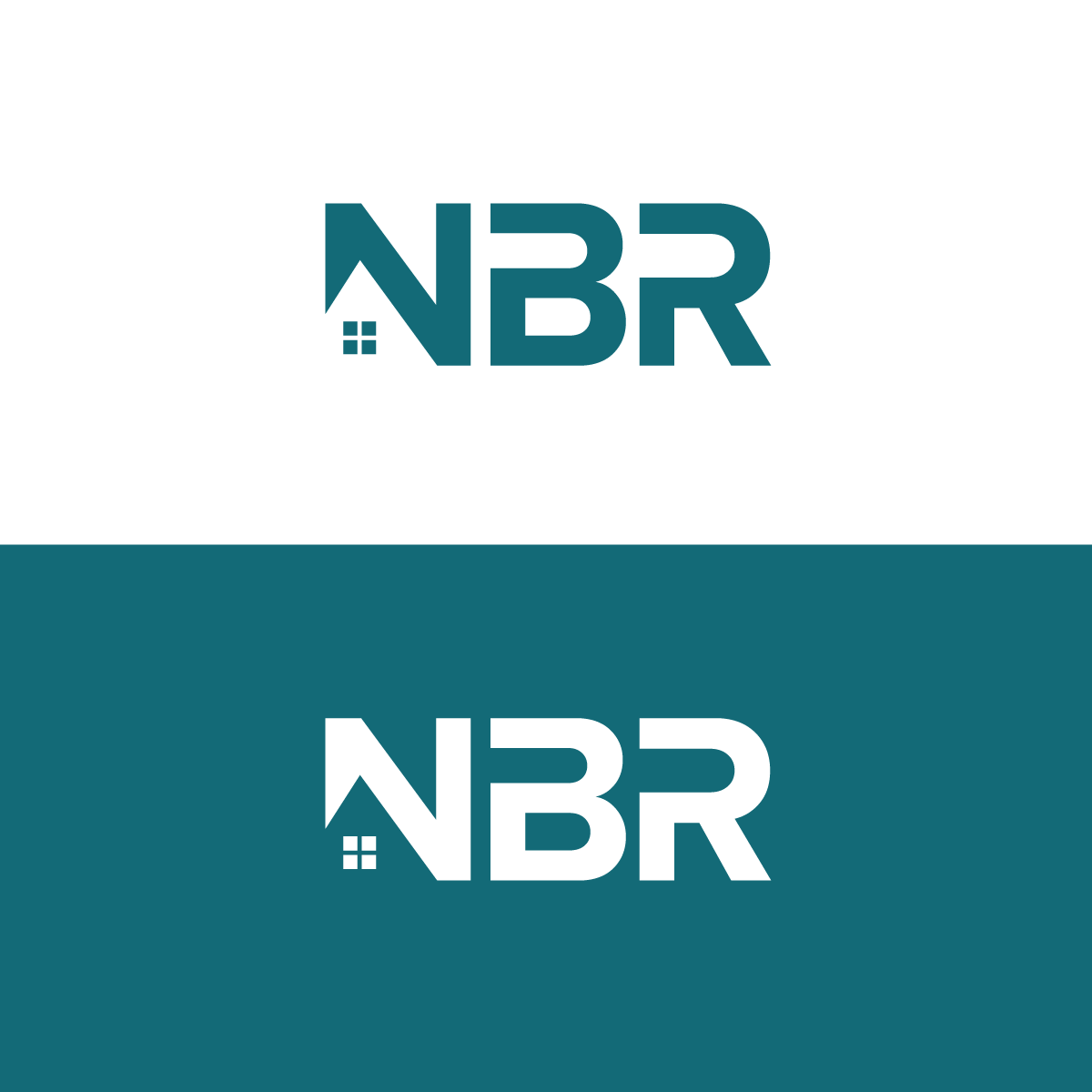 Logo Design by Elrich for NBR GROUP | Design #32443823
