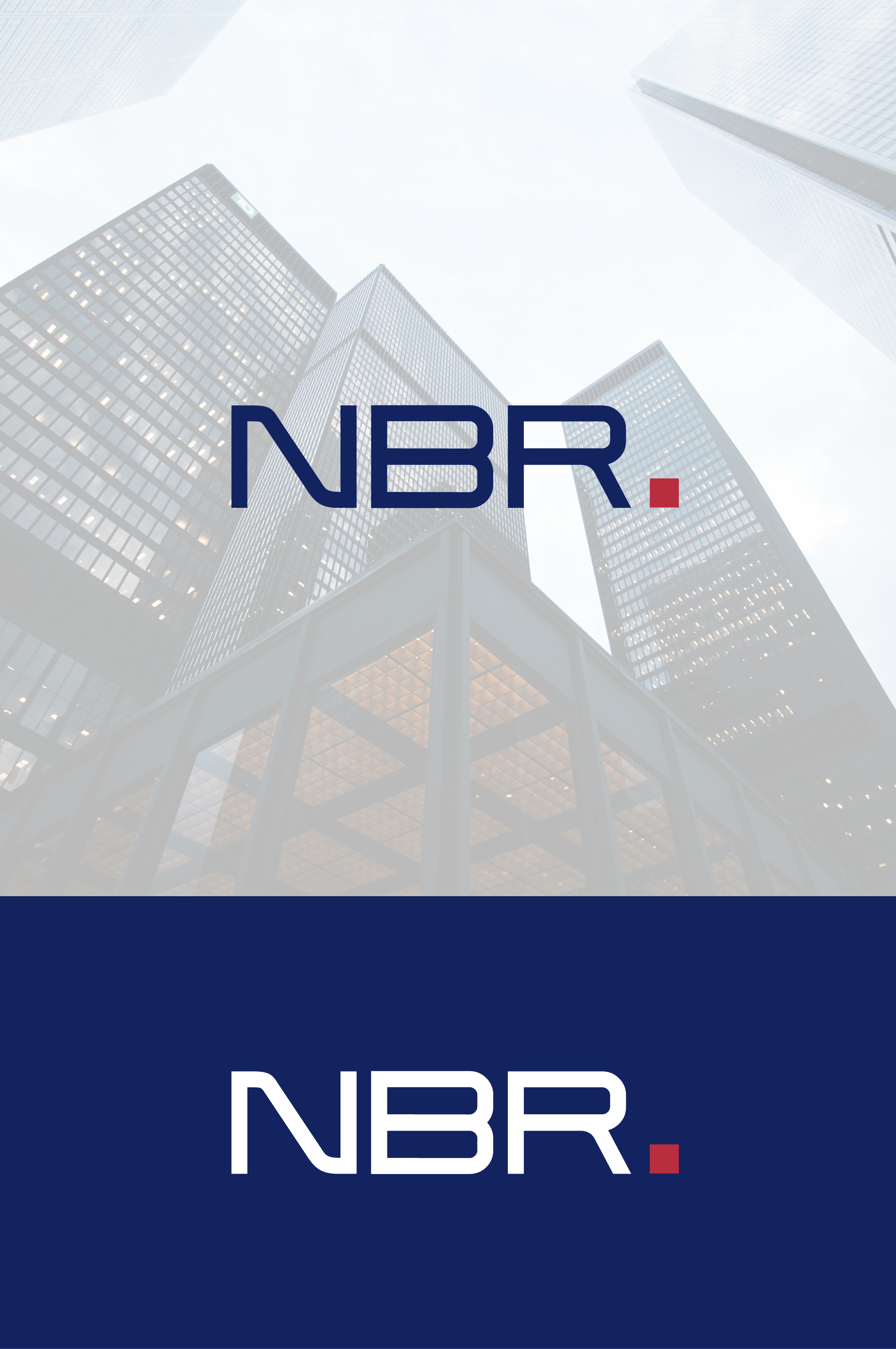 Design de Logo par yolo.taste pour NBR GROUP | Design #32430208
