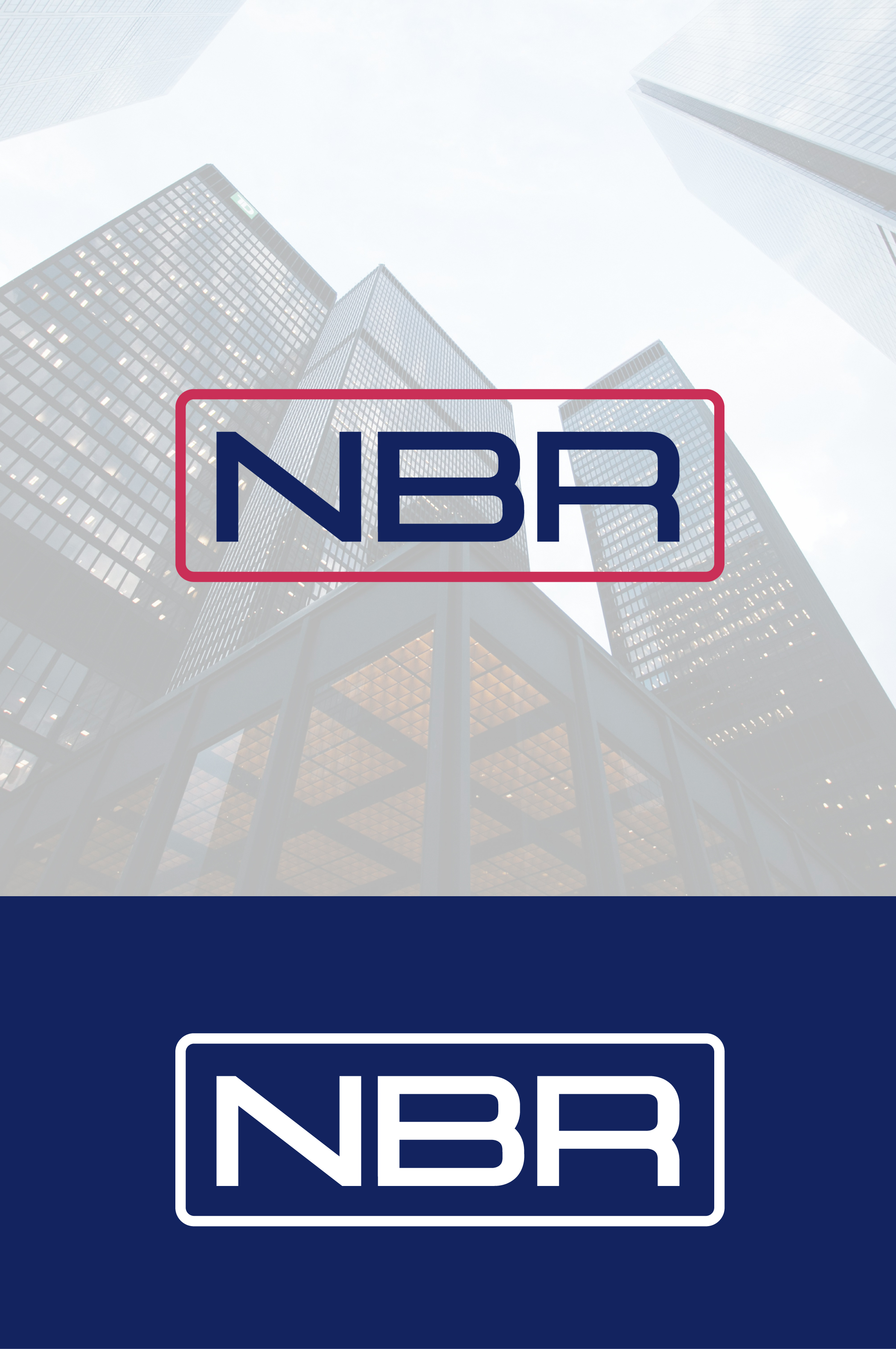 Logo Design by yolo.taste for NBR GROUP | Design #32432480