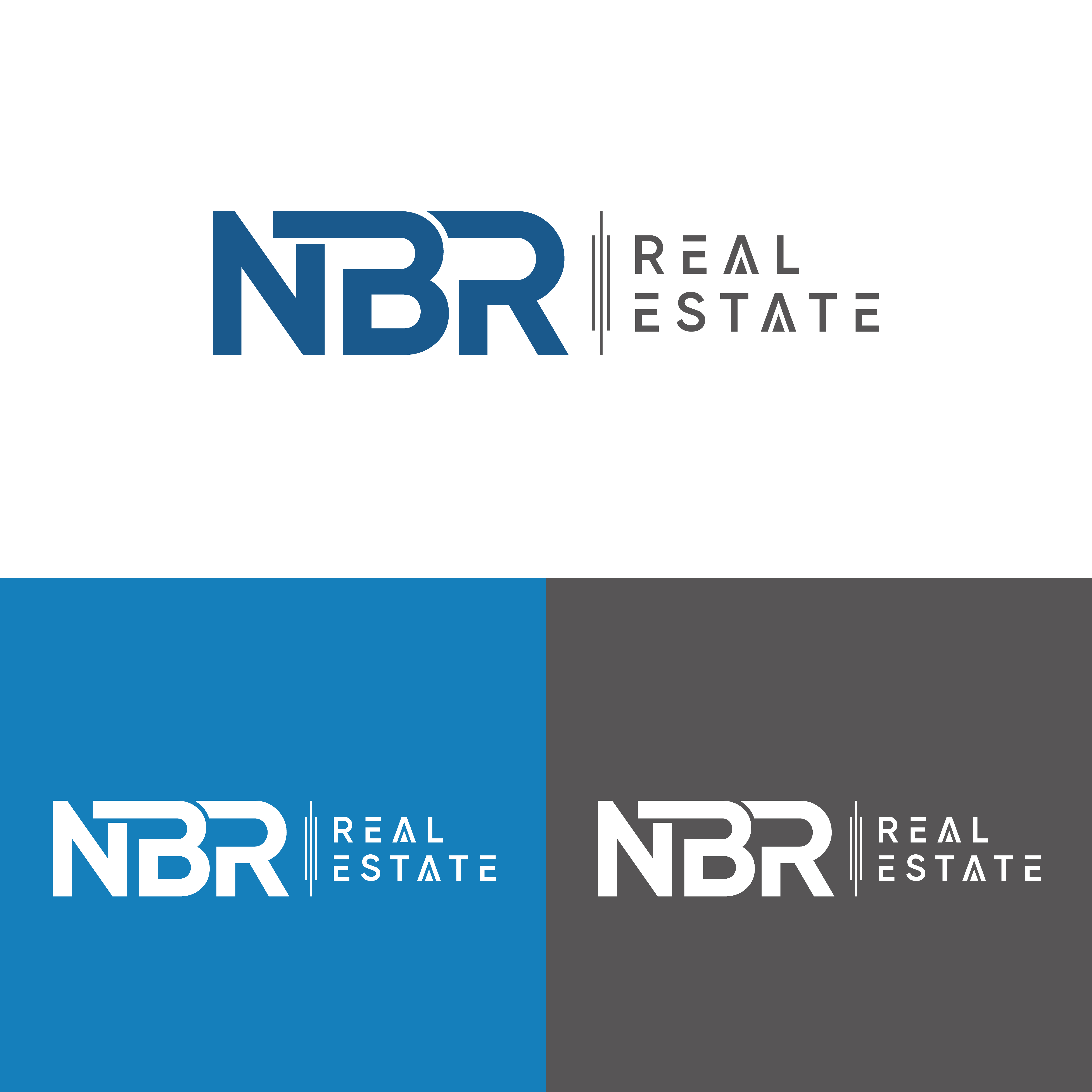 Logo Design by khadiga90 for NBR GROUP | Design #32415695