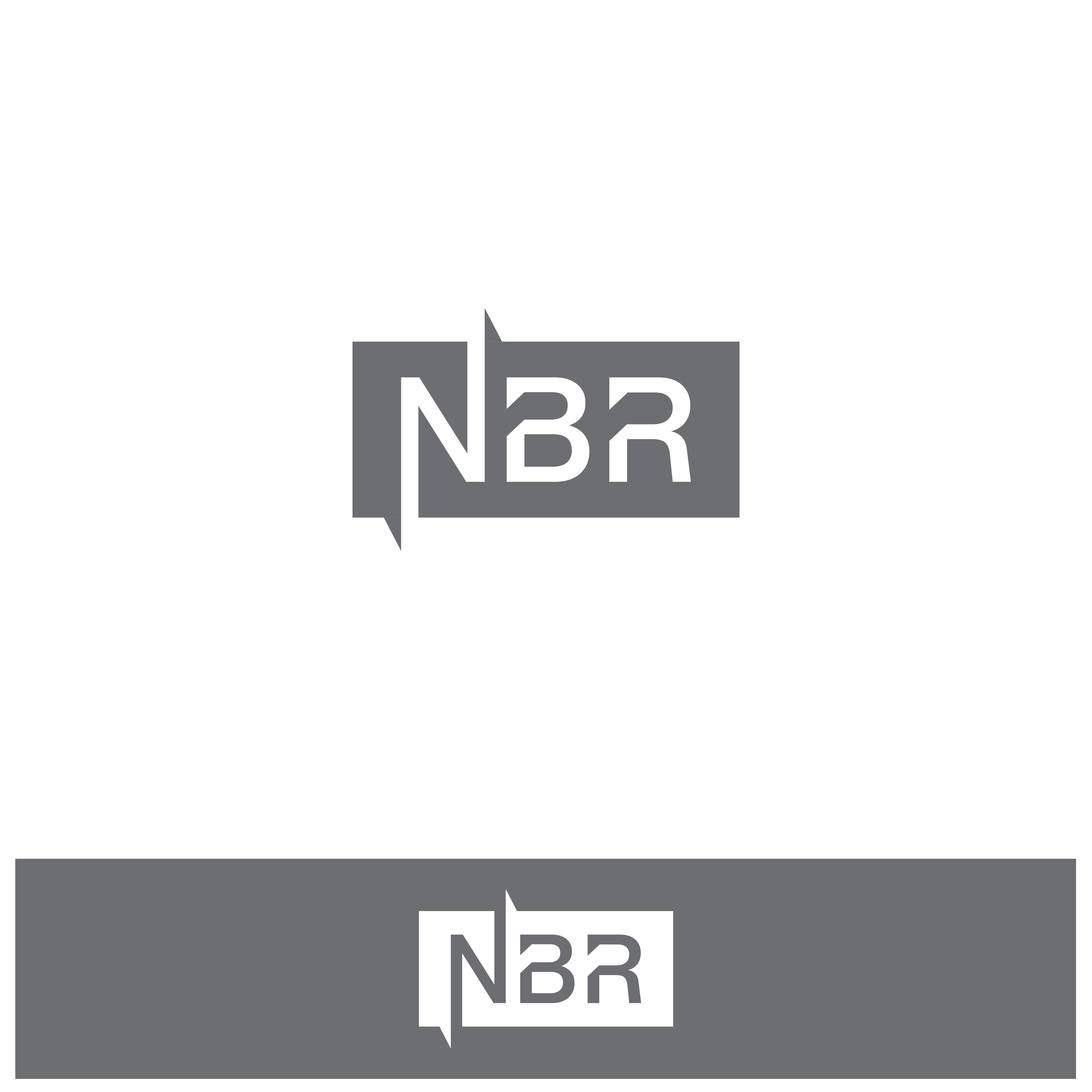 Logo Design by HiKyriosDesign for NBR GROUP | Design #32444734