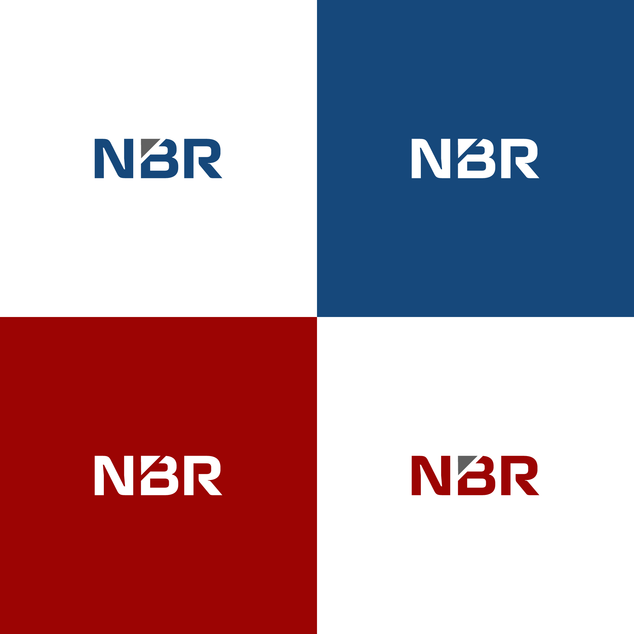 Logo-Design von logo_designer9 für NBR GROUP | Design #32461989