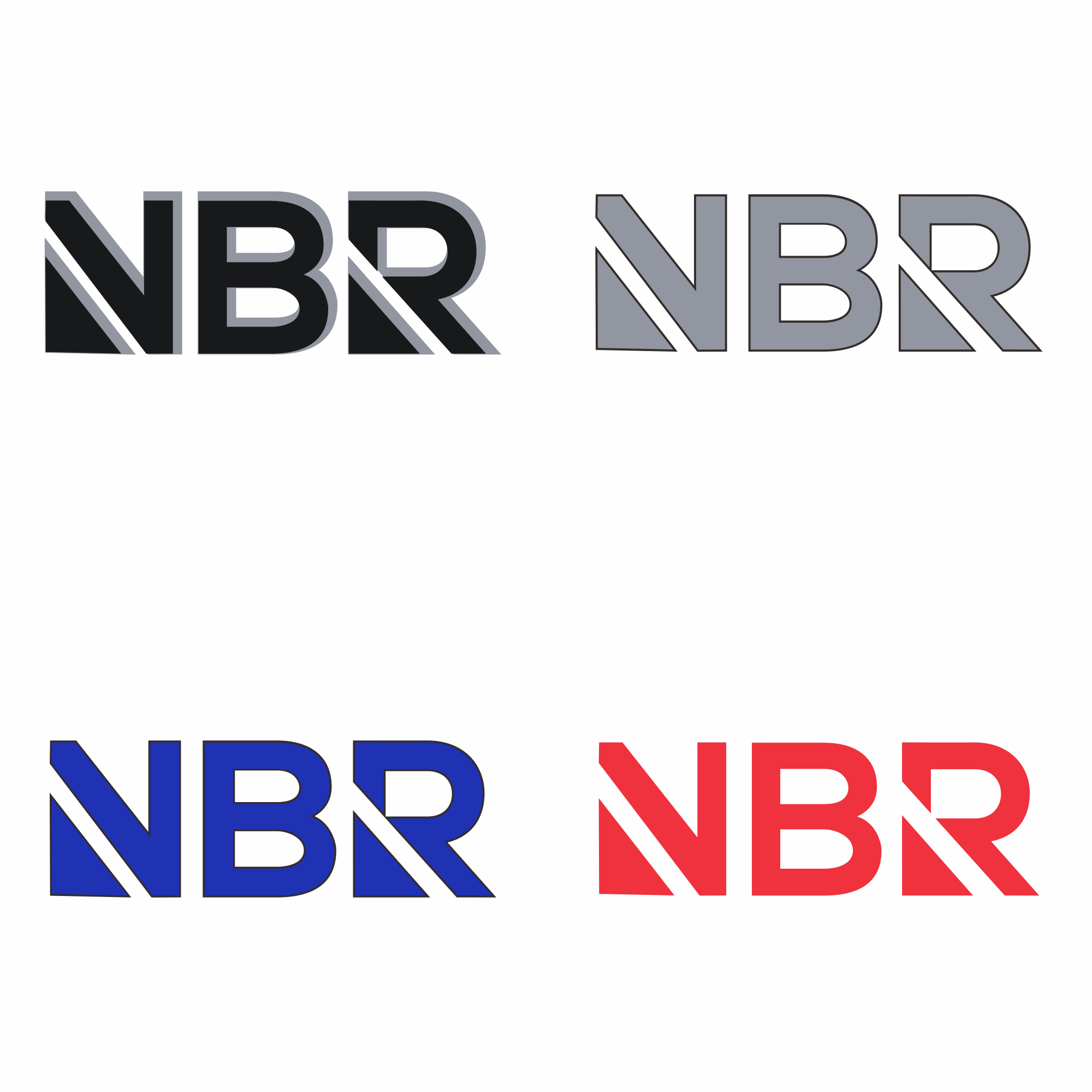Logo Design by TammZzzz for NBR GROUP | Design #32457421