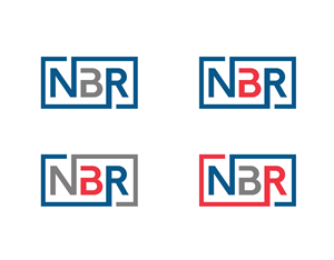 Logo Design by Ameer007 for NBR GROUP | Design: #32414818
