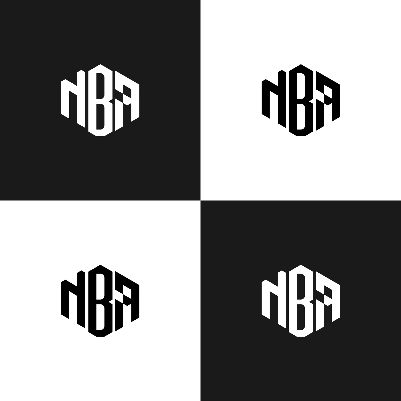 Diseño de Logo por septiriana23 para NBR GROUP | Diseño #32429766