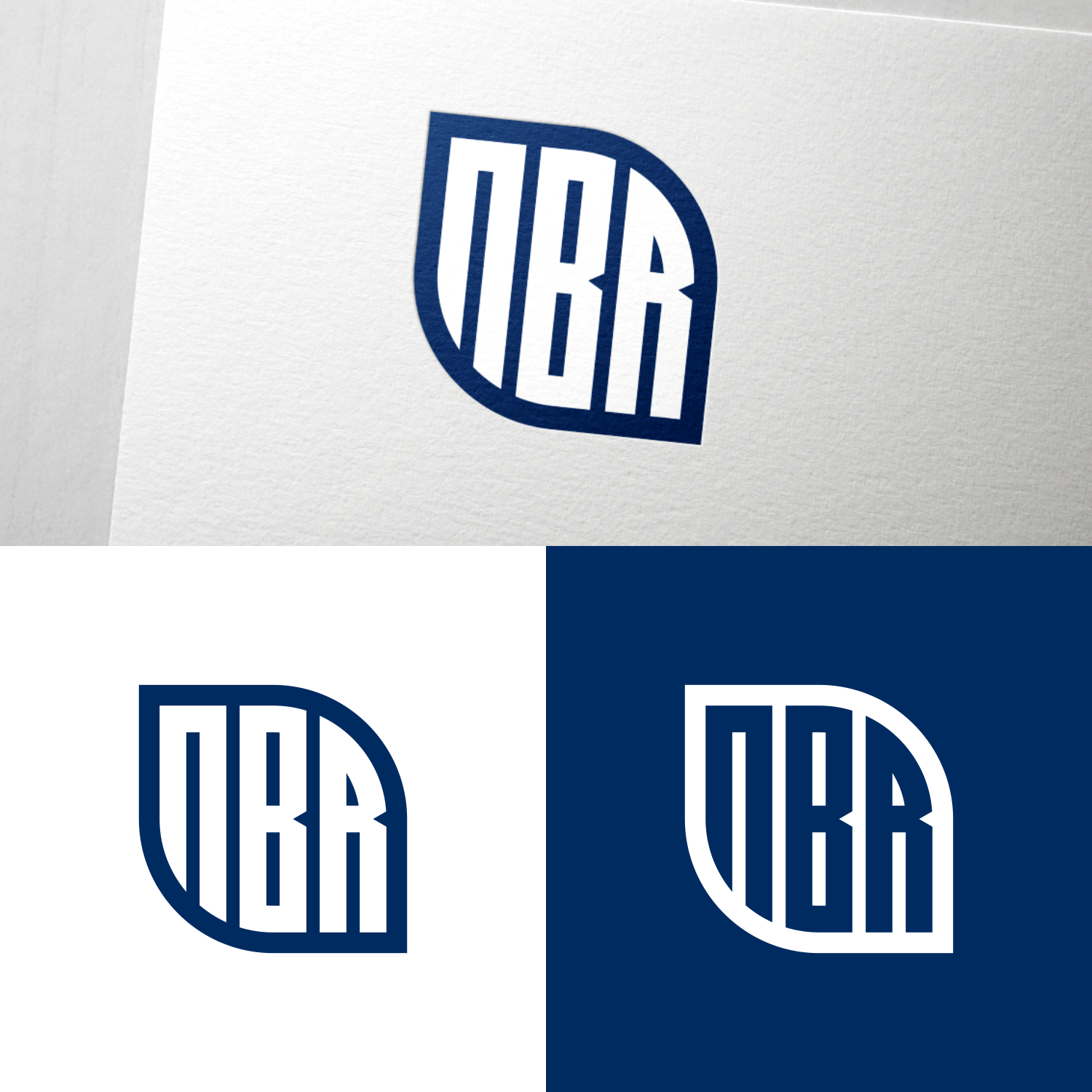 Logo Design by ulun4 for NBR GROUP | Design #32420845