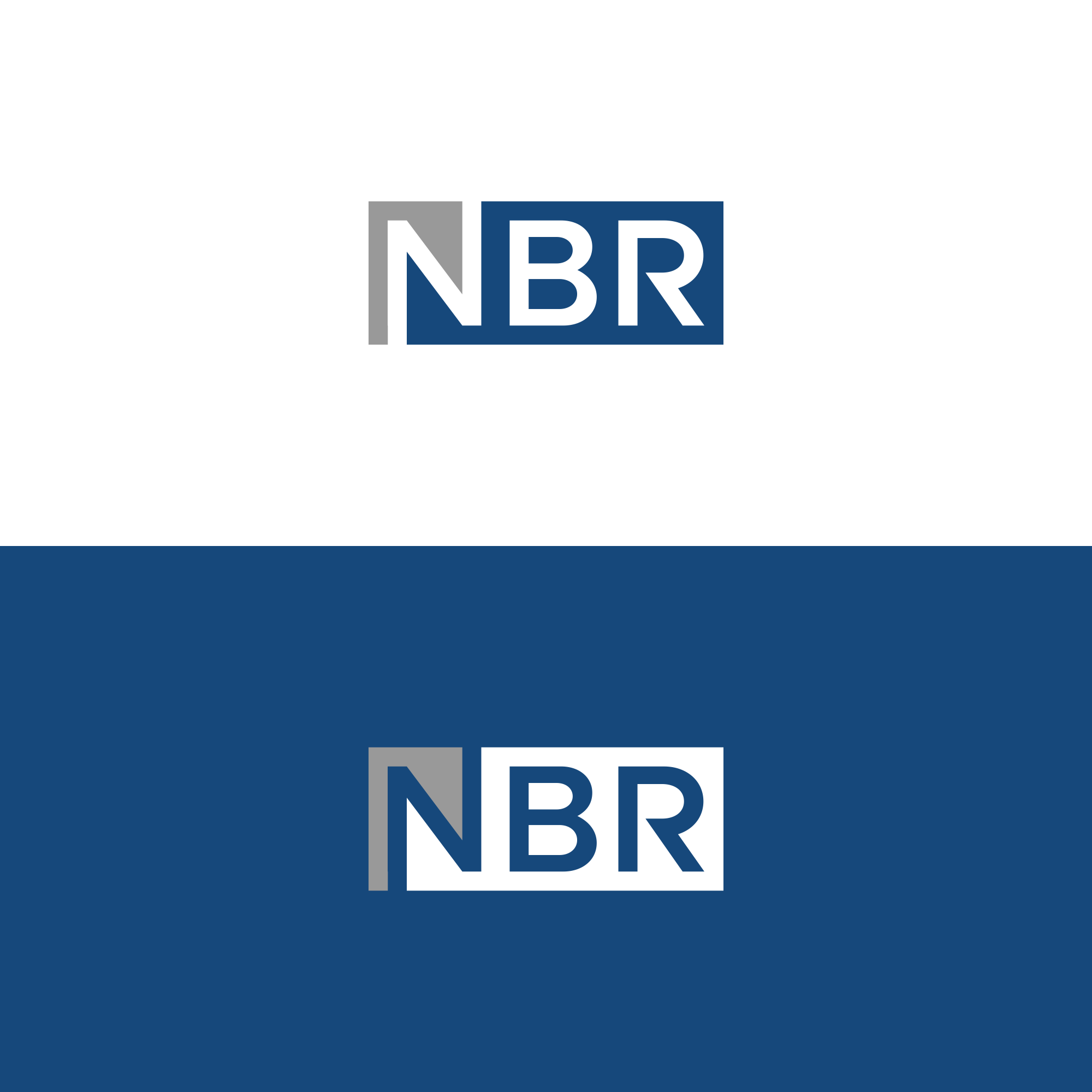 Logo Design by Excellent™ for NBR GROUP | Design #32425697