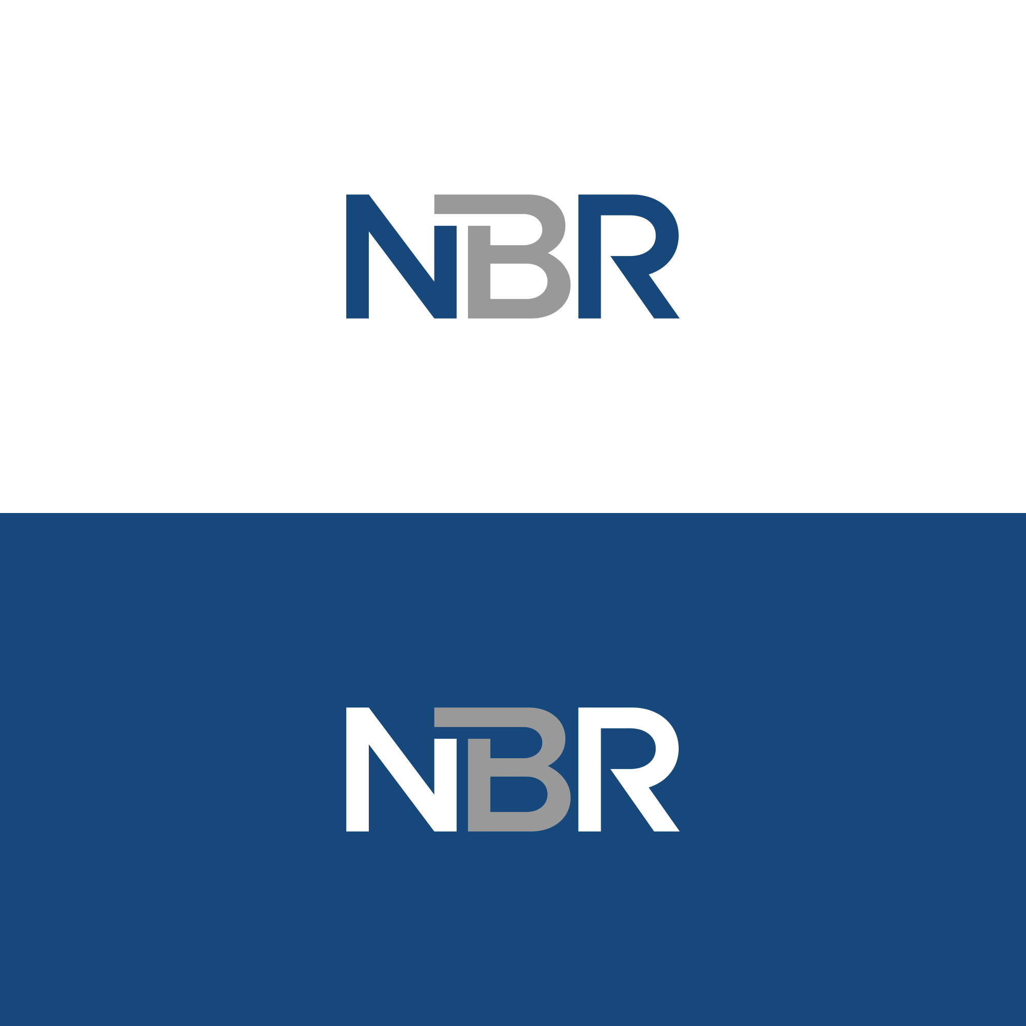 Logo Design by Excellent™ for NBR GROUP | Design #32425738