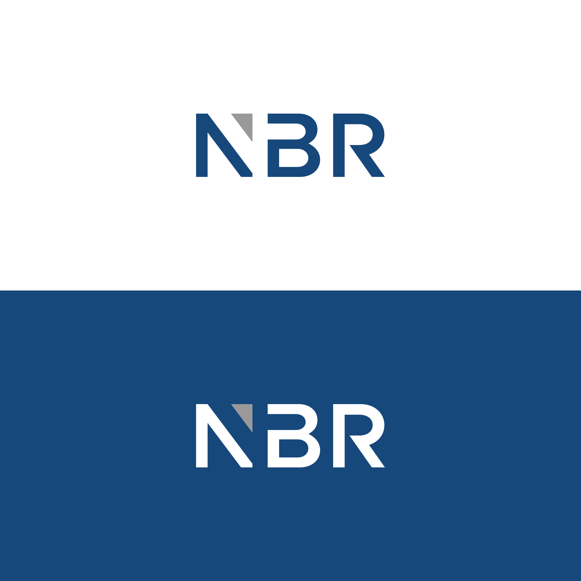 Logo Design by Excellent™ for NBR GROUP | Design #32425800