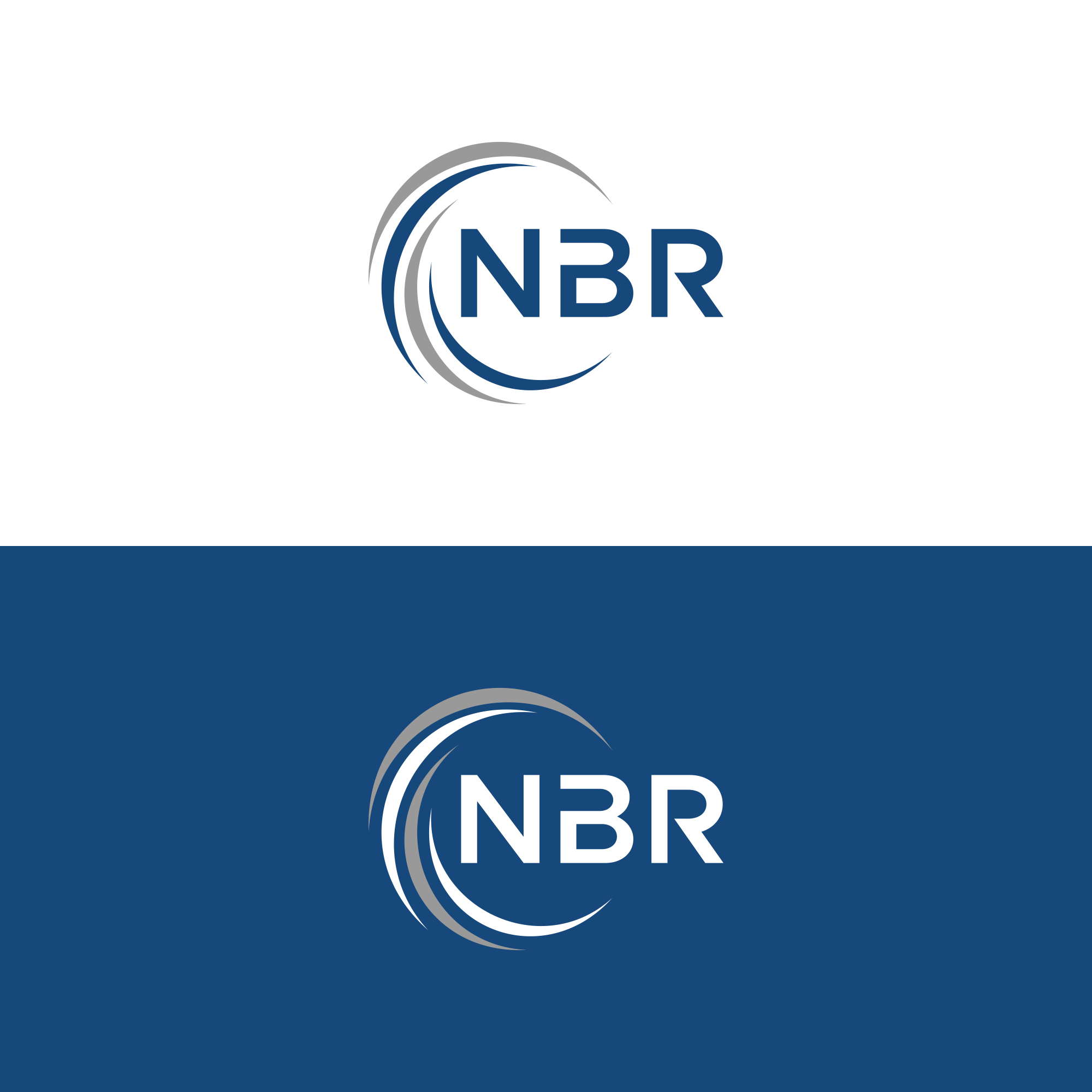 Logo Design by Excellent™ for NBR GROUP | Design #32425827