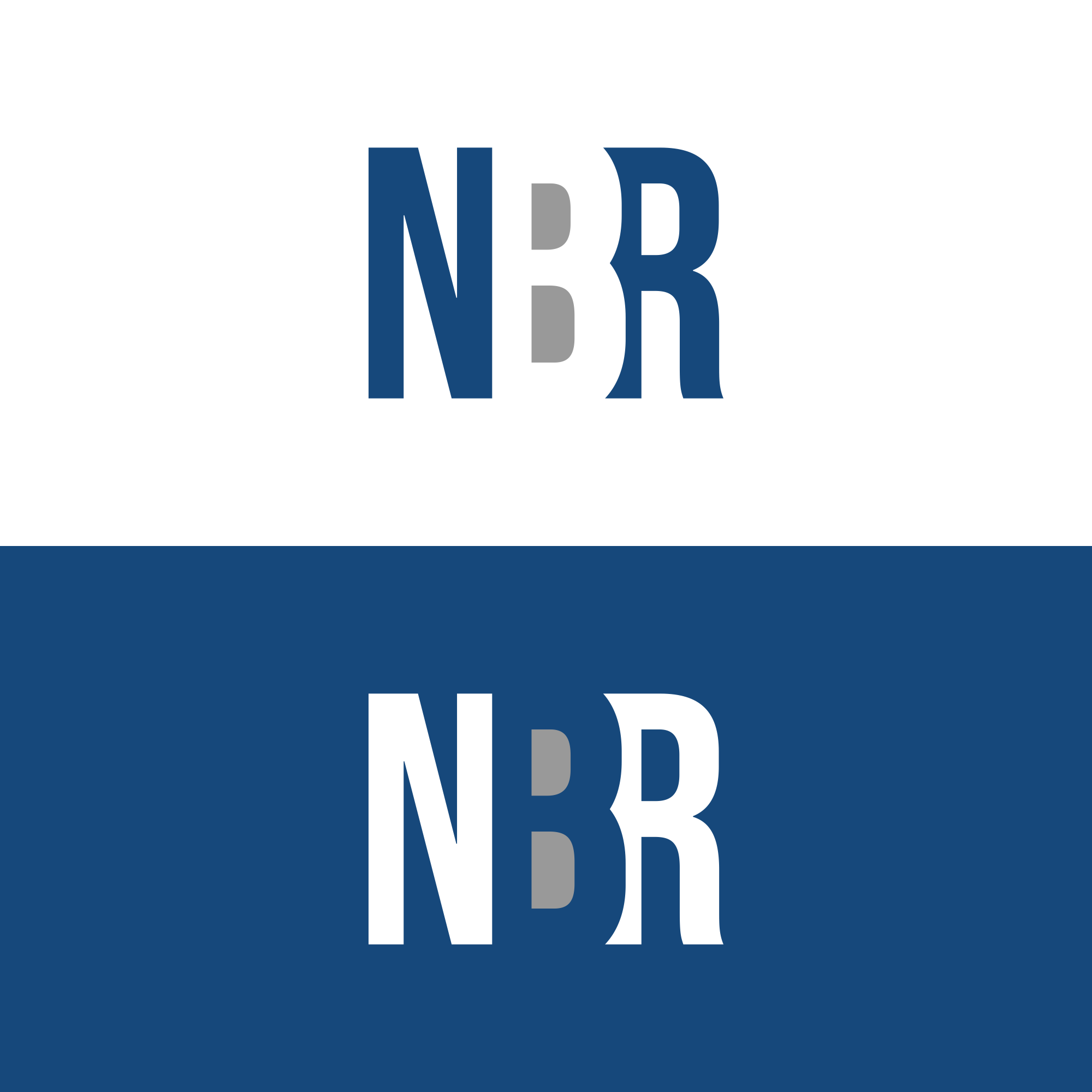 Logo Design by Excellent™ for NBR GROUP | Design #32425911