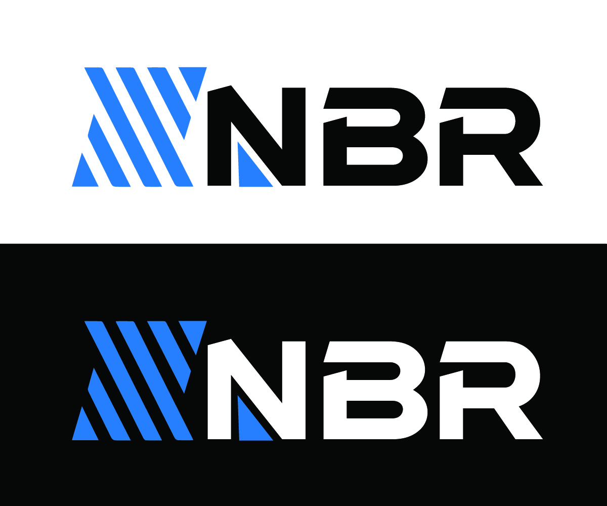 Logo Design by S5 for NBR GROUP | Design #32419610
