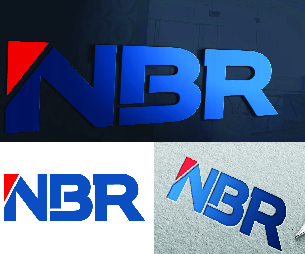 Logo Design by S5 for NBR GROUP | Design #32440460