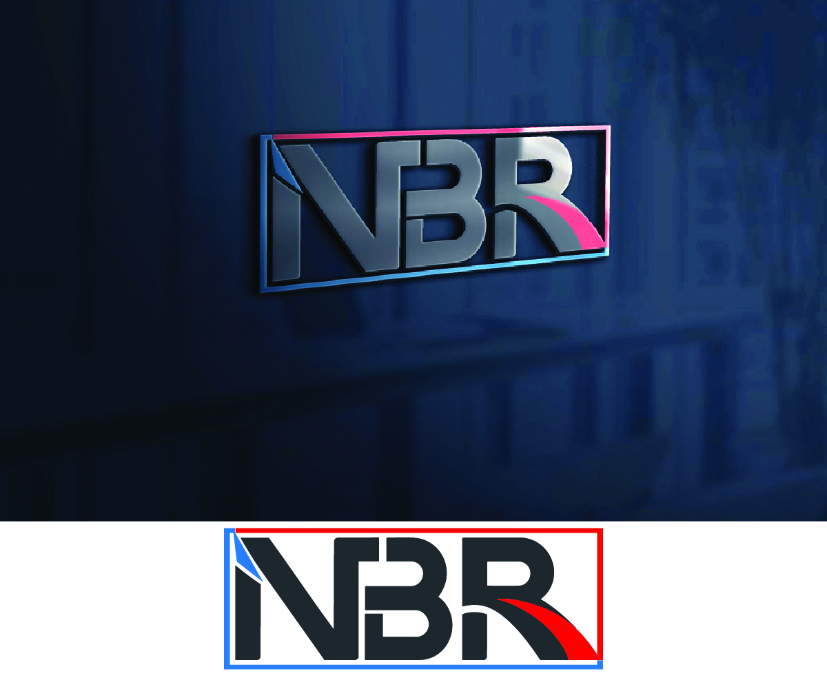 Logo Design by S5 for NBR GROUP | Design #32481733
