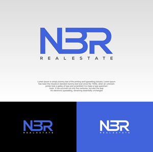 Logo-Design von DeaDsn für NBR GROUP | Design: #32423745