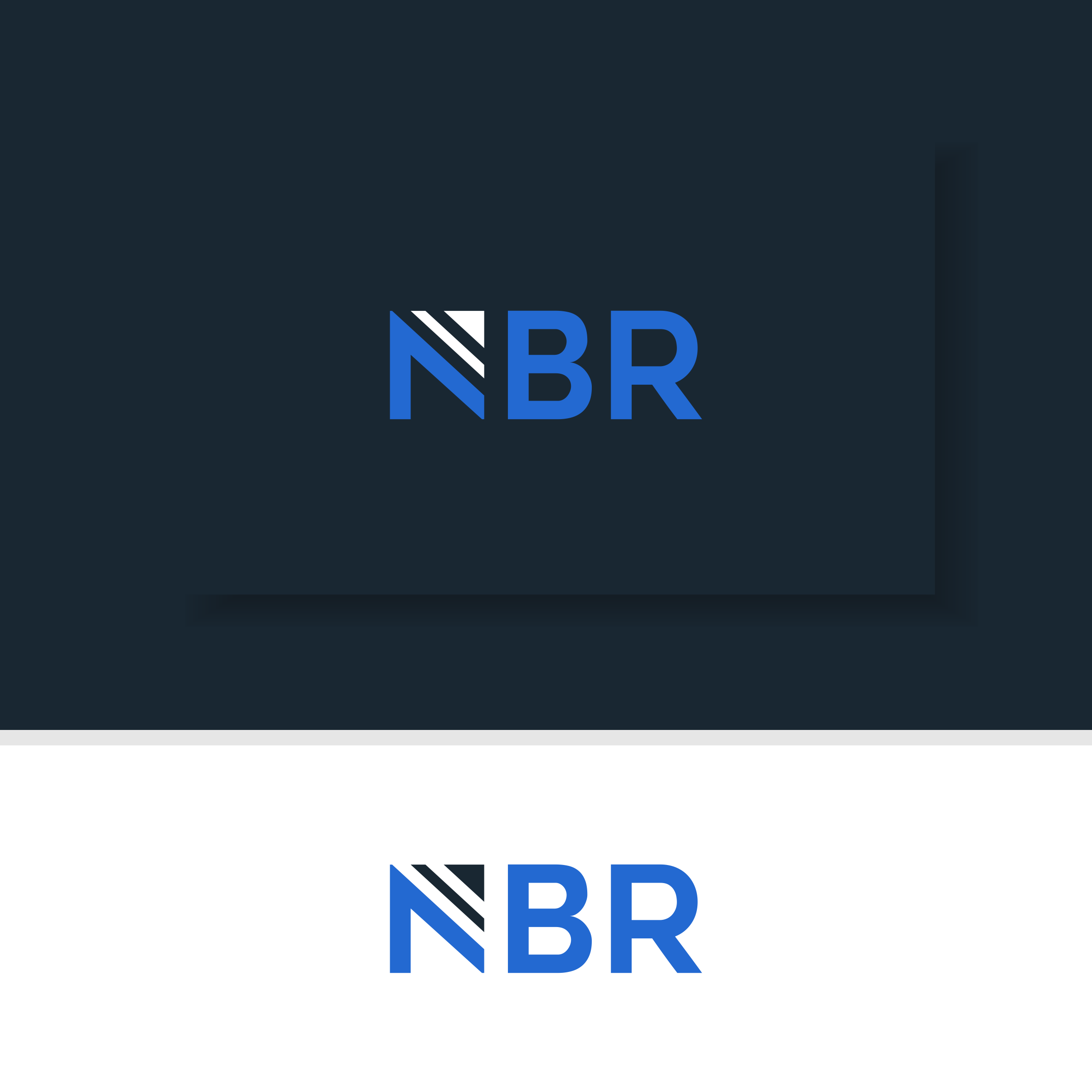 Logo Design by Grafie for NBR GROUP | Design #32415642