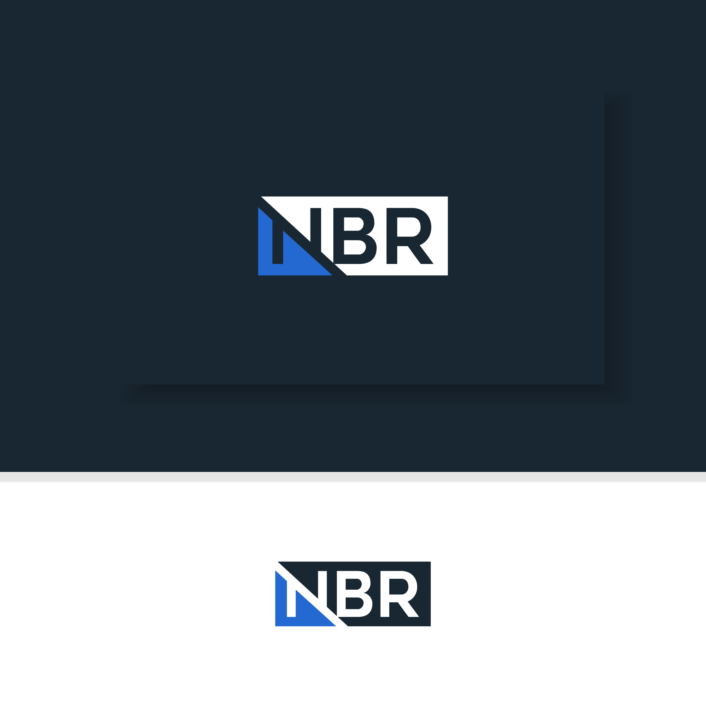 Logo Design by Grafie for NBR GROUP | Design #32415645