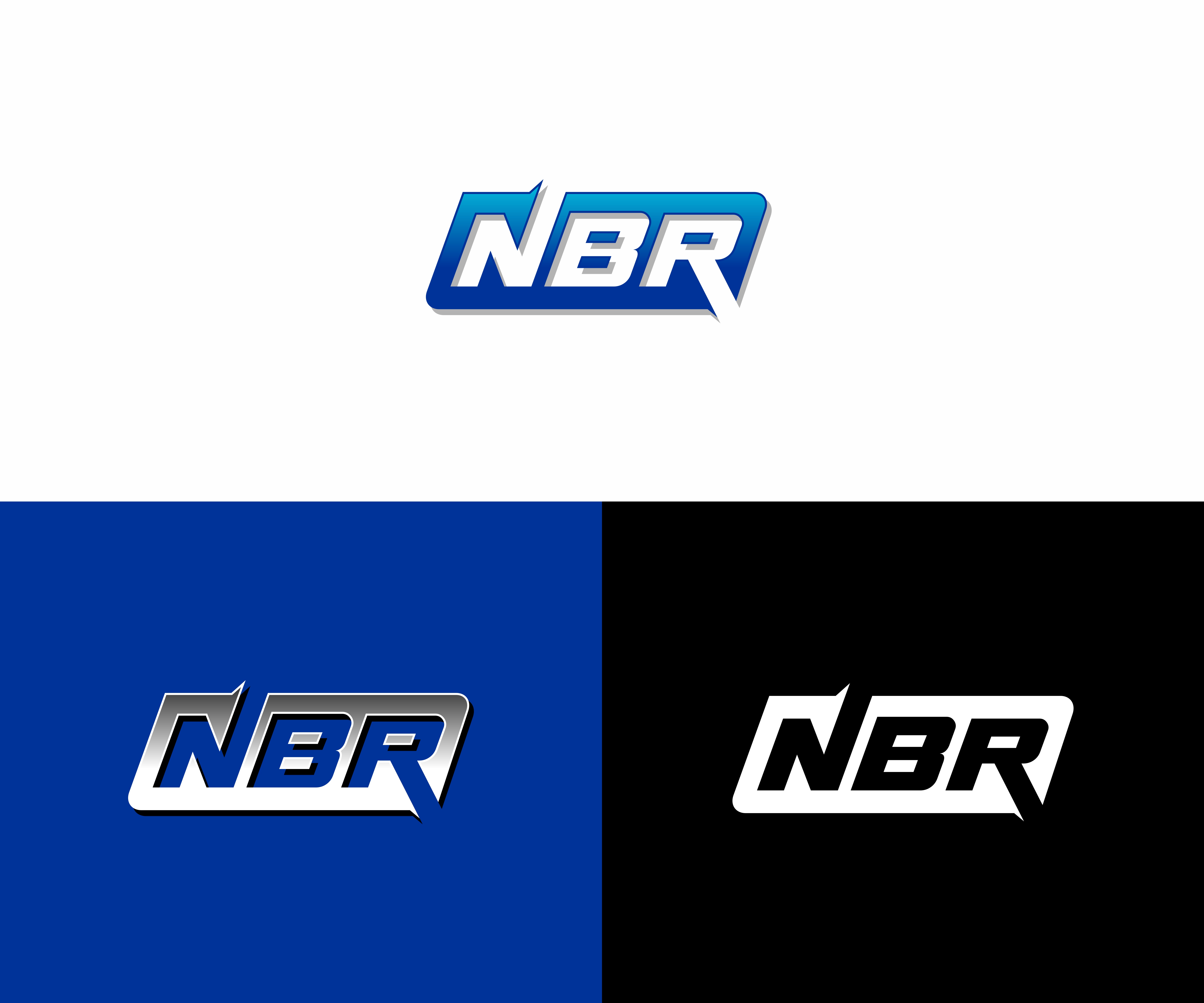 Design de Logo par Arkananta pour NBR GROUP | Design #32448726