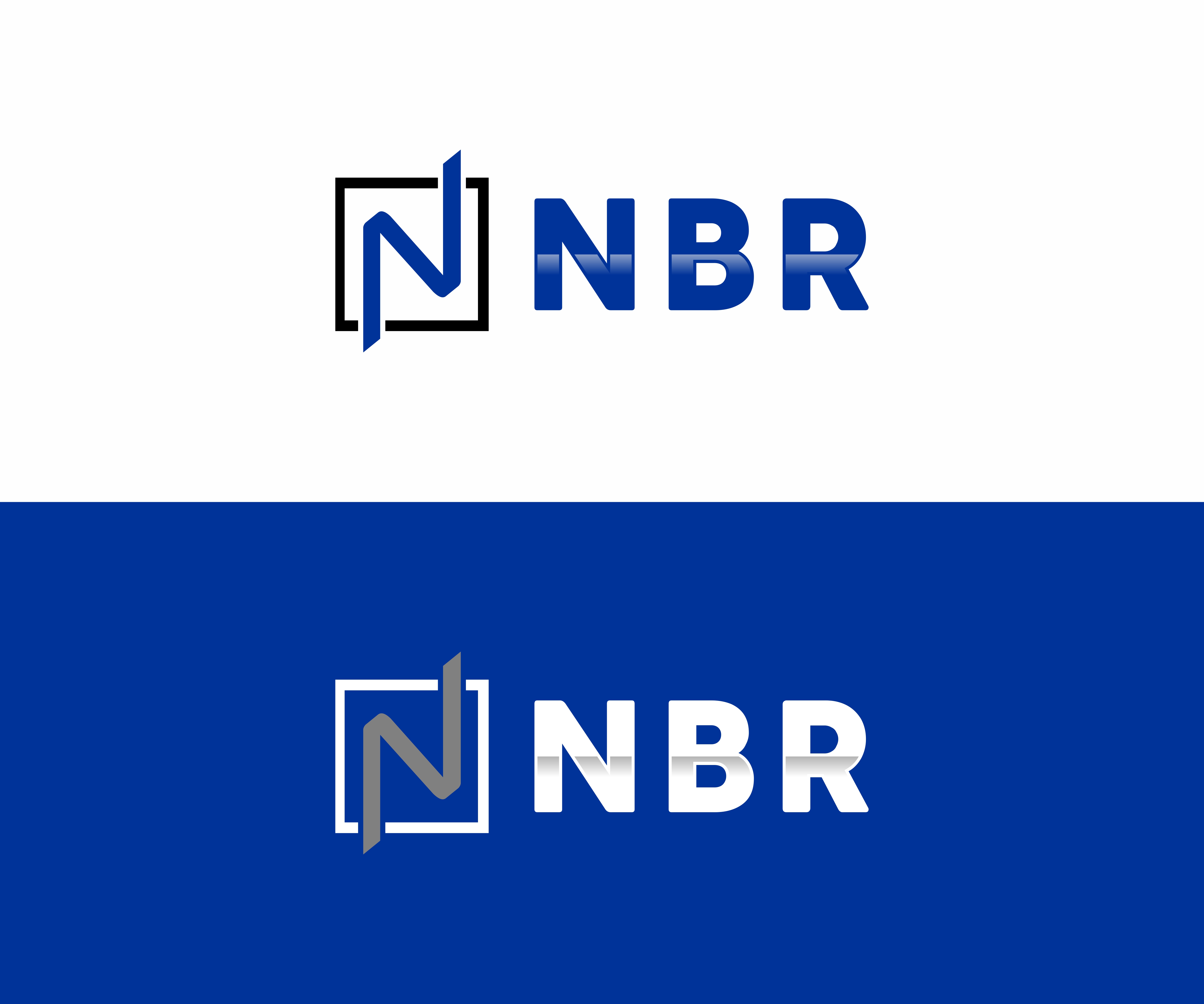 Logo Design by CariCuan24 for NBR GROUP | Design #32448777