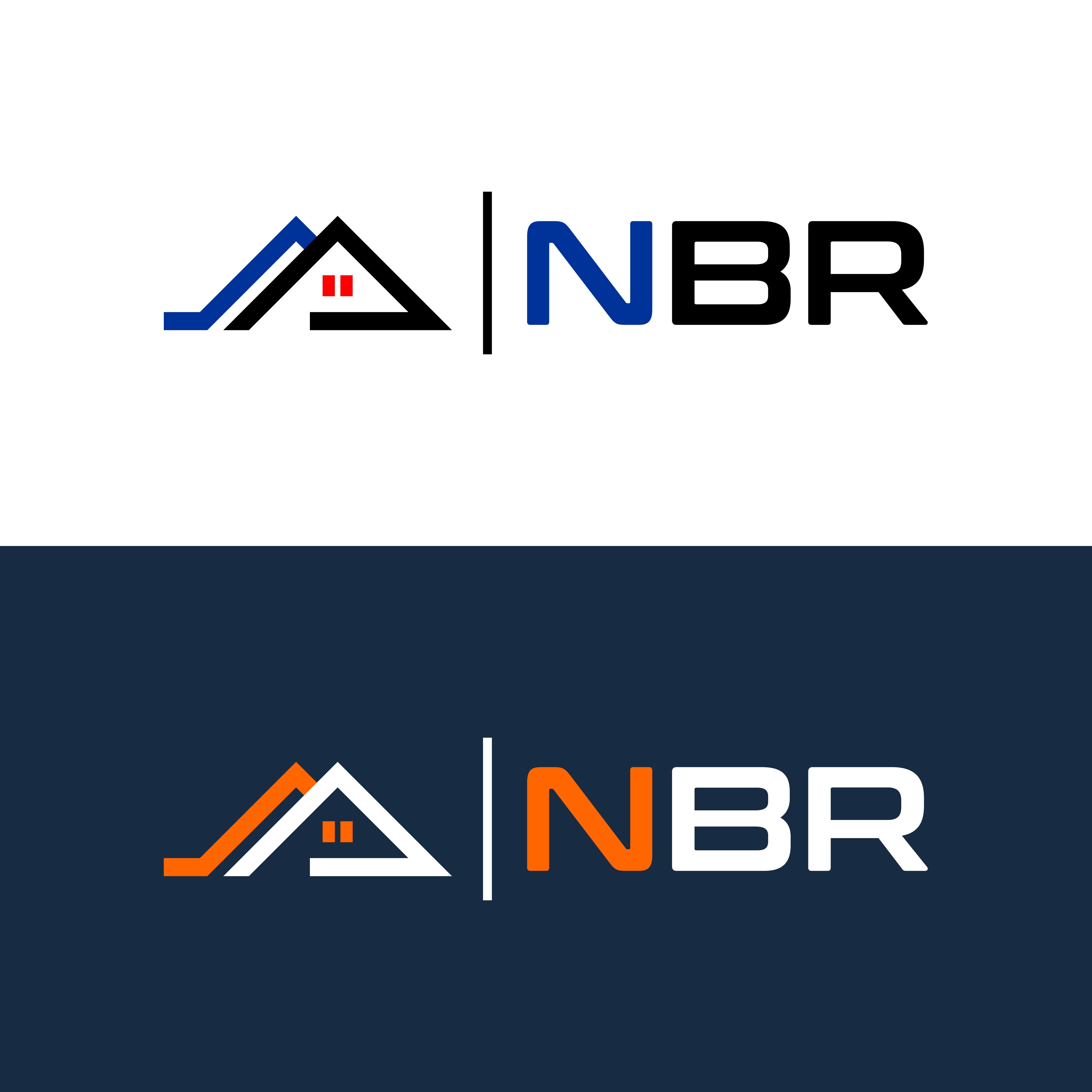 Logo Design by CariCuan24 for NBR GROUP | Design #32460603