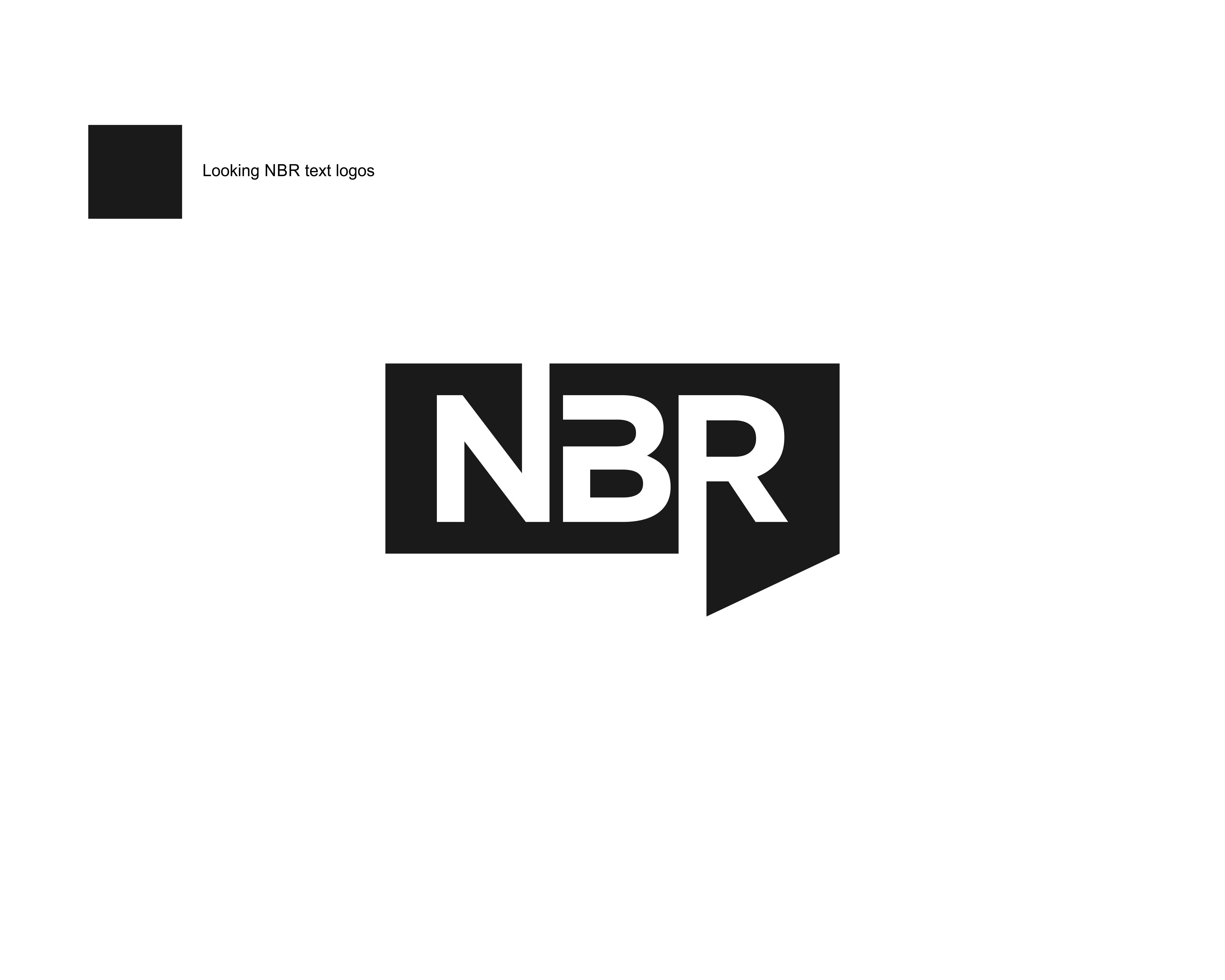 Logo Design by Rose85 for NBR GROUP | Design #32414576