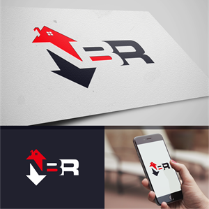 Logo-Design von ghillvan für NBR GROUP | Design: #32420121